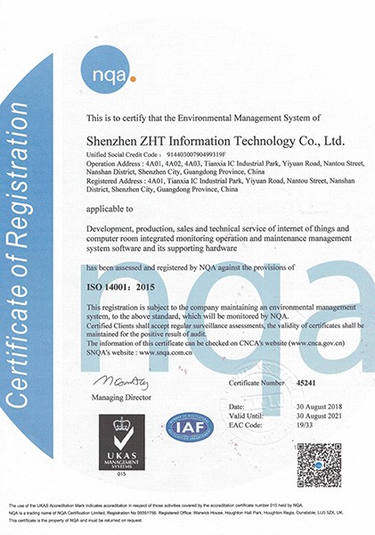 ISO14001英文版